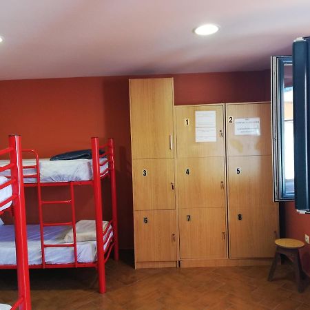 O Encontro Hostel Финистере Екстериор снимка