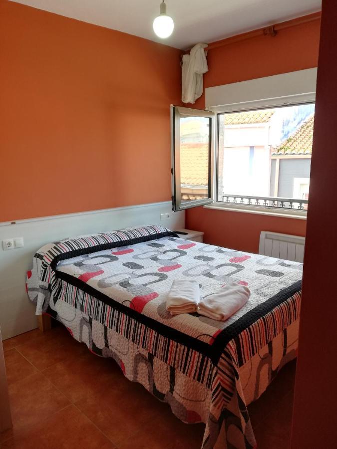 O Encontro Hostel Финистере Екстериор снимка