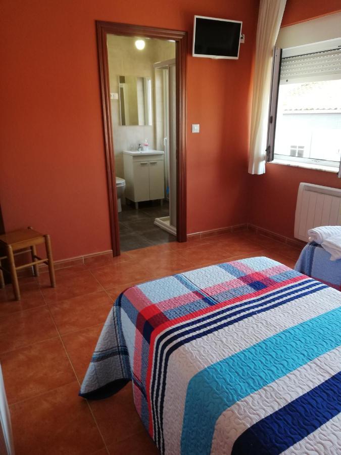 O Encontro Hostel Финистере Екстериор снимка