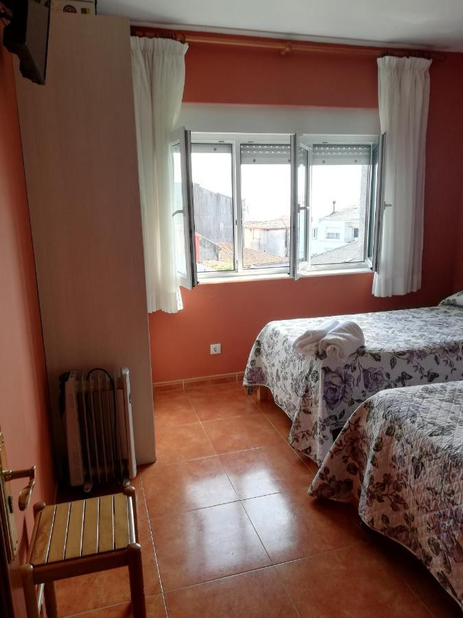 O Encontro Hostel Финистере Екстериор снимка