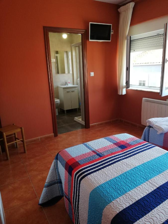 O Encontro Hostel Финистере Екстериор снимка