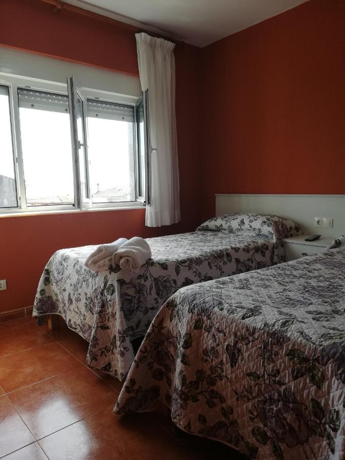 O Encontro Hostel Финистере Екстериор снимка