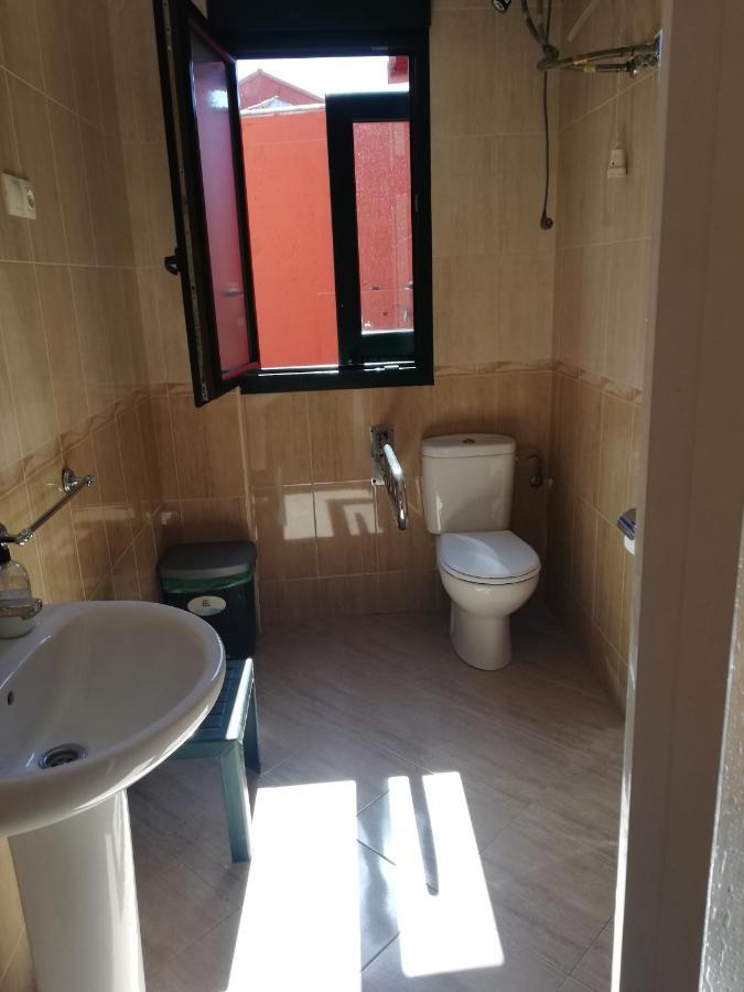 O Encontro Hostel Финистере Екстериор снимка