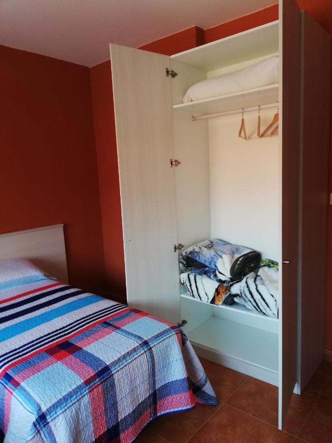 O Encontro Hostel Финистере Екстериор снимка