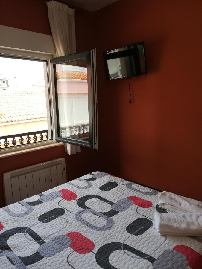 O Encontro Hostel Финистере Екстериор снимка