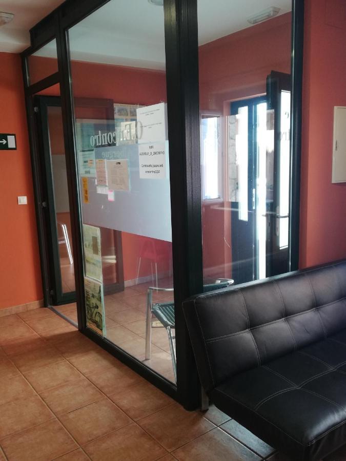 O Encontro Hostel Финистере Екстериор снимка