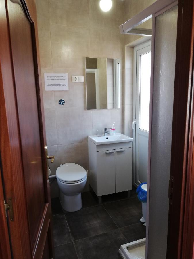 O Encontro Hostel Финистере Екстериор снимка