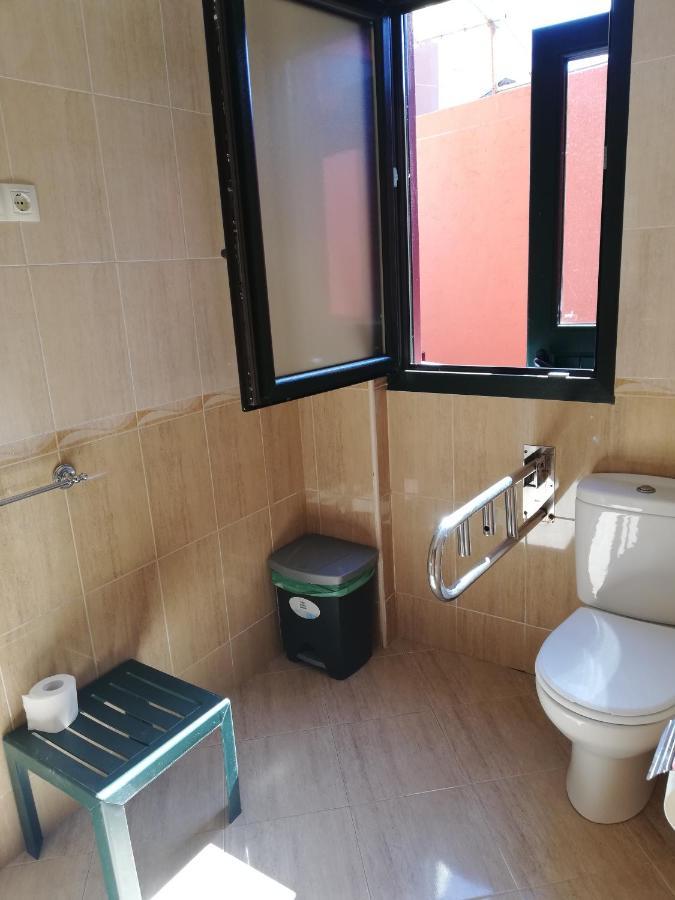O Encontro Hostel Финистере Екстериор снимка