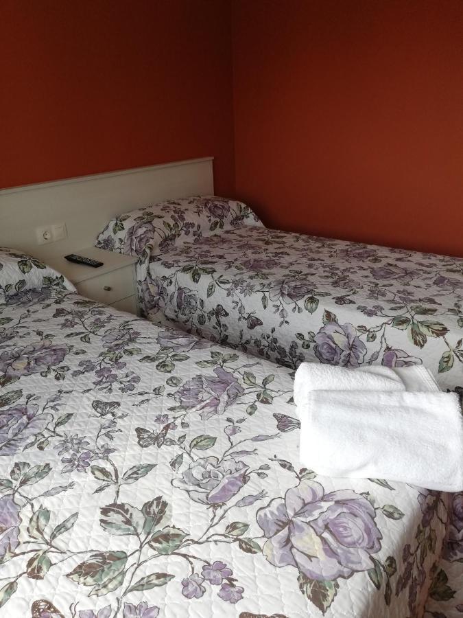O Encontro Hostel Финистере Екстериор снимка