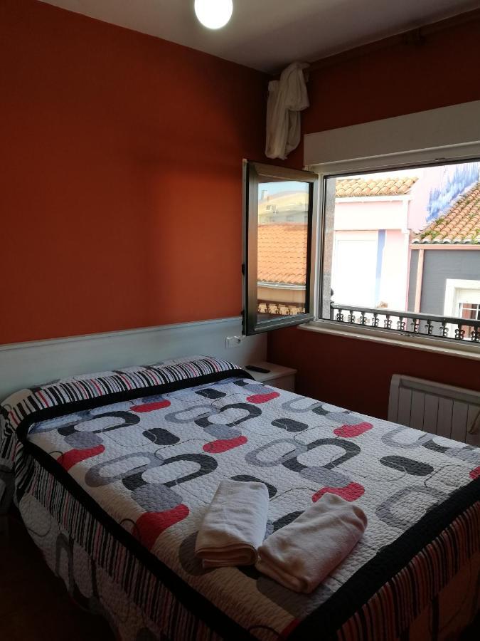 O Encontro Hostel Финистере Екстериор снимка