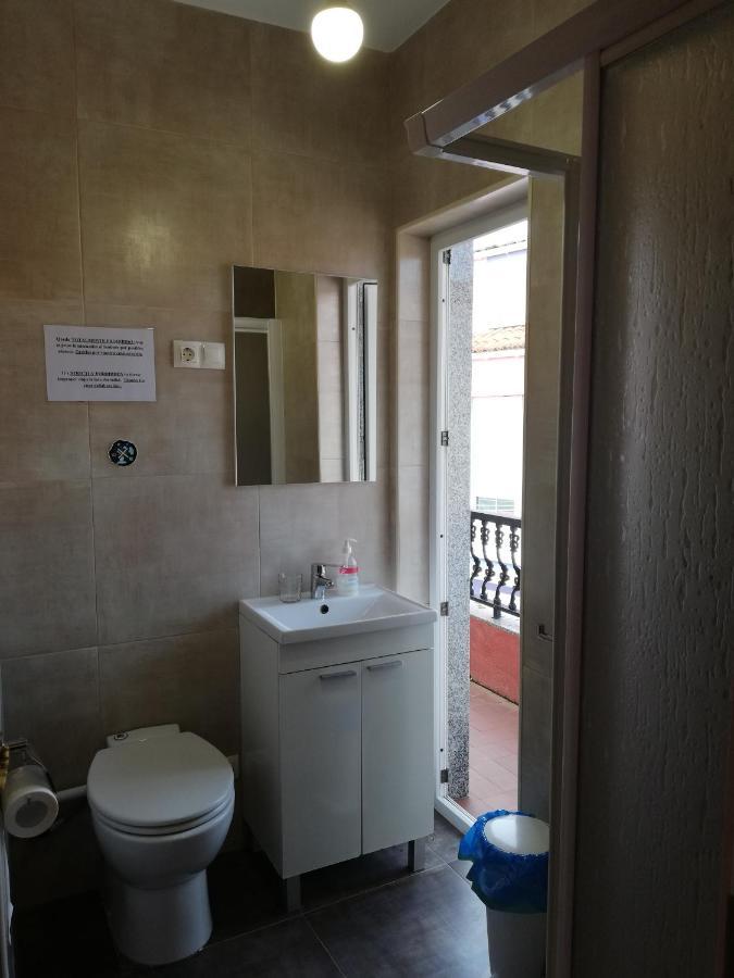 O Encontro Hostel Финистере Екстериор снимка