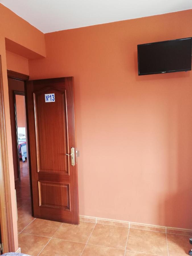 O Encontro Hostel Финистере Екстериор снимка