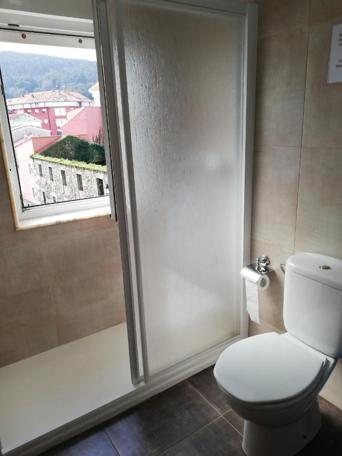 O Encontro Hostel Финистере Екстериор снимка
