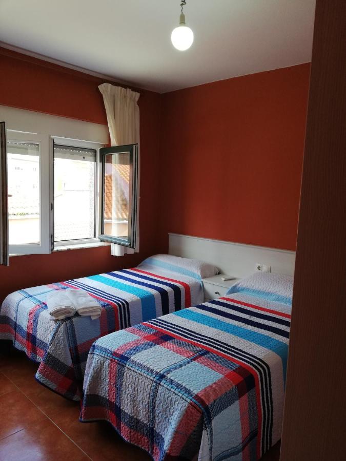 O Encontro Hostel Финистере Екстериор снимка