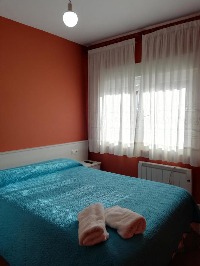 O Encontro Hostel Финистере Екстериор снимка