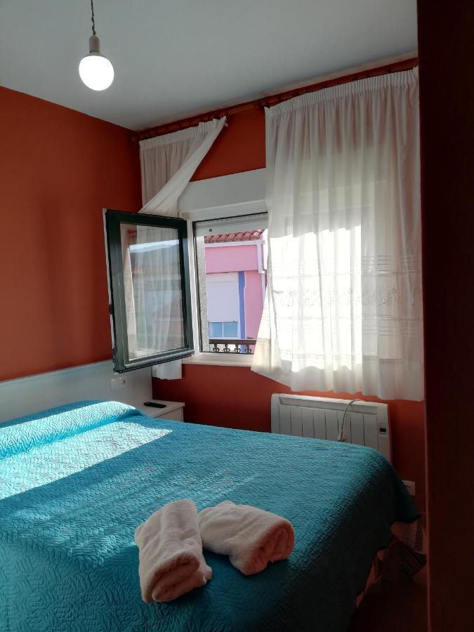 O Encontro Hostel Финистере Екстериор снимка