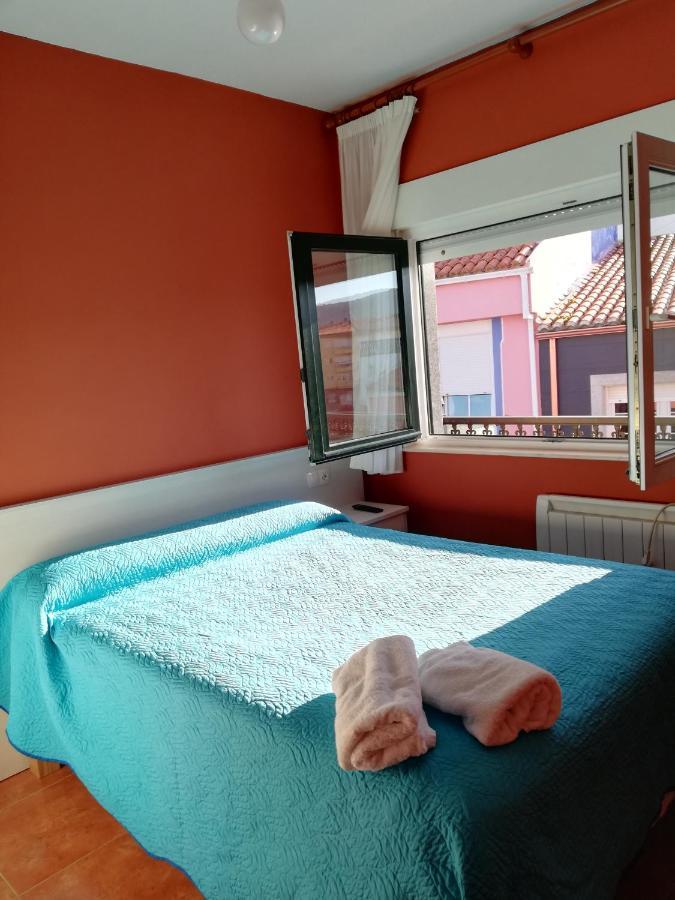 O Encontro Hostel Финистере Екстериор снимка