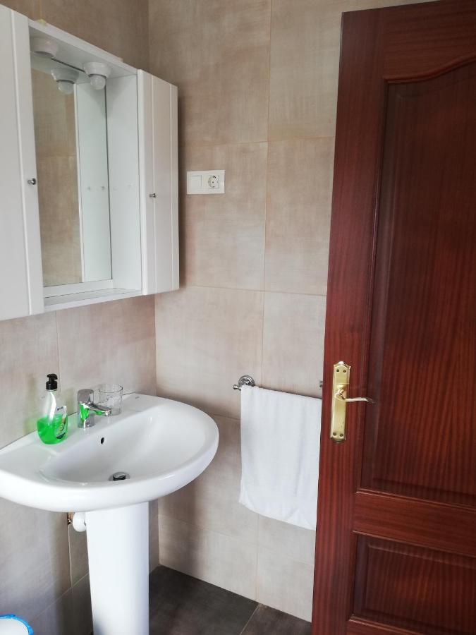 O Encontro Hostel Финистере Екстериор снимка