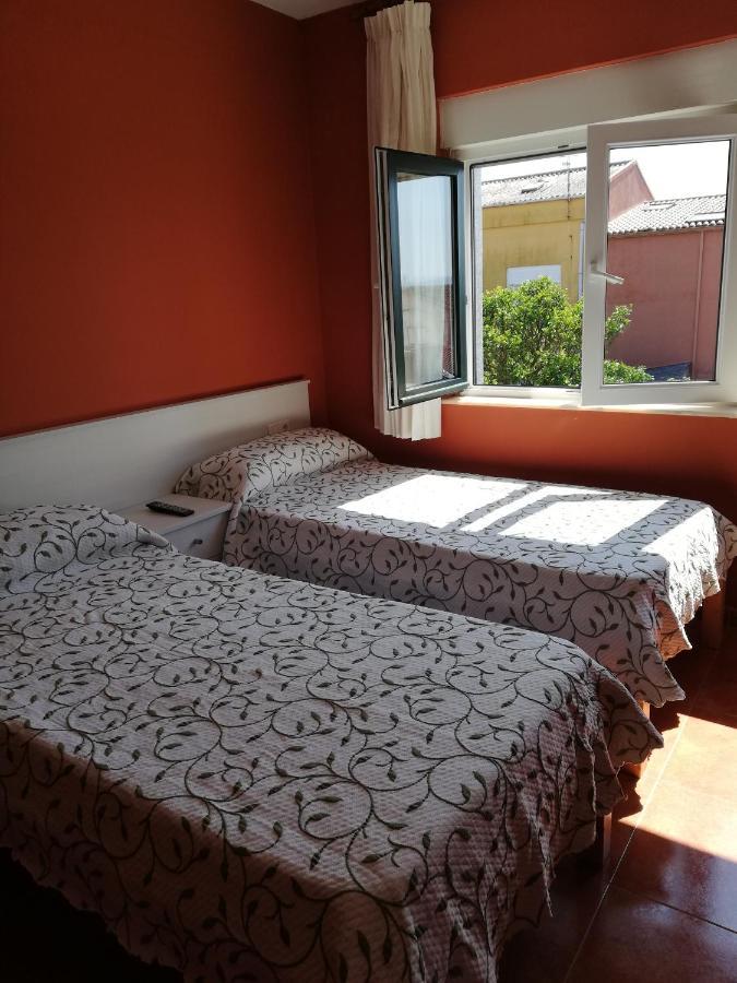 O Encontro Hostel Финистере Екстериор снимка
