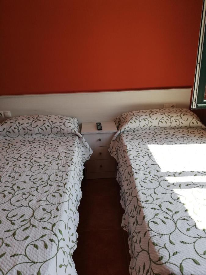 O Encontro Hostel Финистере Екстериор снимка