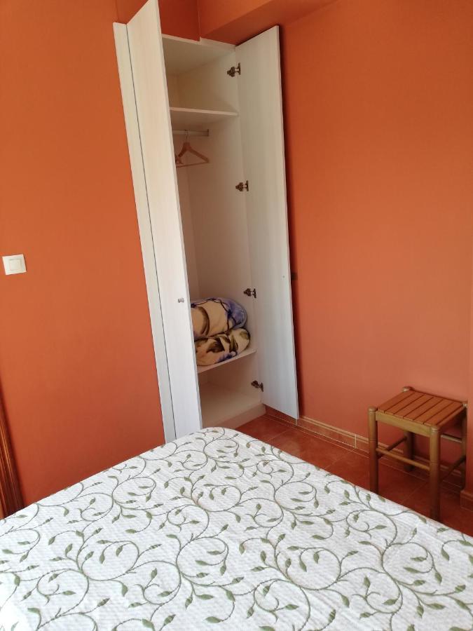 O Encontro Hostel Финистере Екстериор снимка