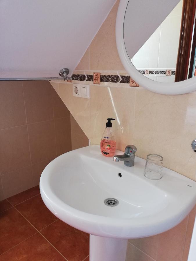 O Encontro Hostel Финистере Екстериор снимка