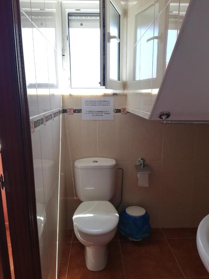 O Encontro Hostel Финистере Екстериор снимка