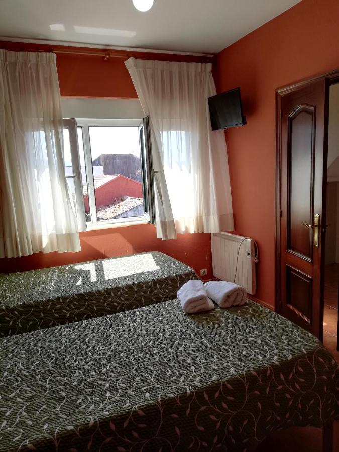 O Encontro Hostel Финистере Екстериор снимка