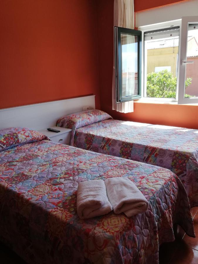 O Encontro Hostel Финистере Екстериор снимка