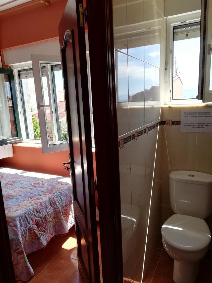 O Encontro Hostel Финистере Екстериор снимка