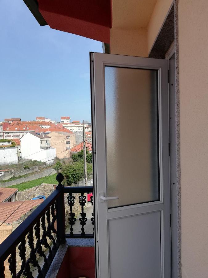 O Encontro Hostel Финистере Екстериор снимка