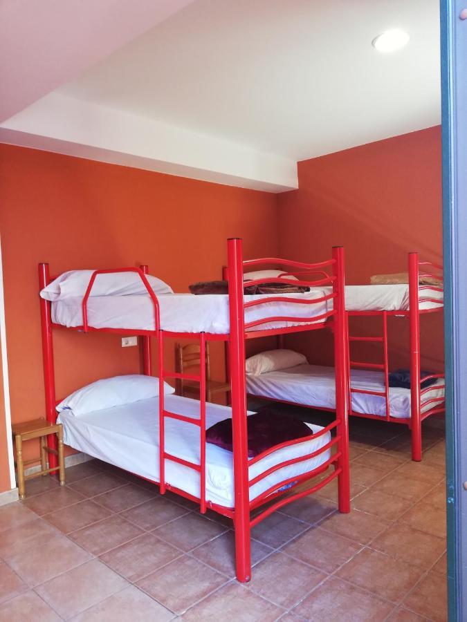 O Encontro Hostel Финистере Екстериор снимка