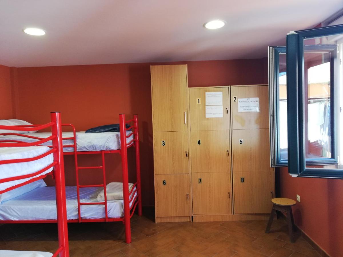 O Encontro Hostel Финистере Екстериор снимка