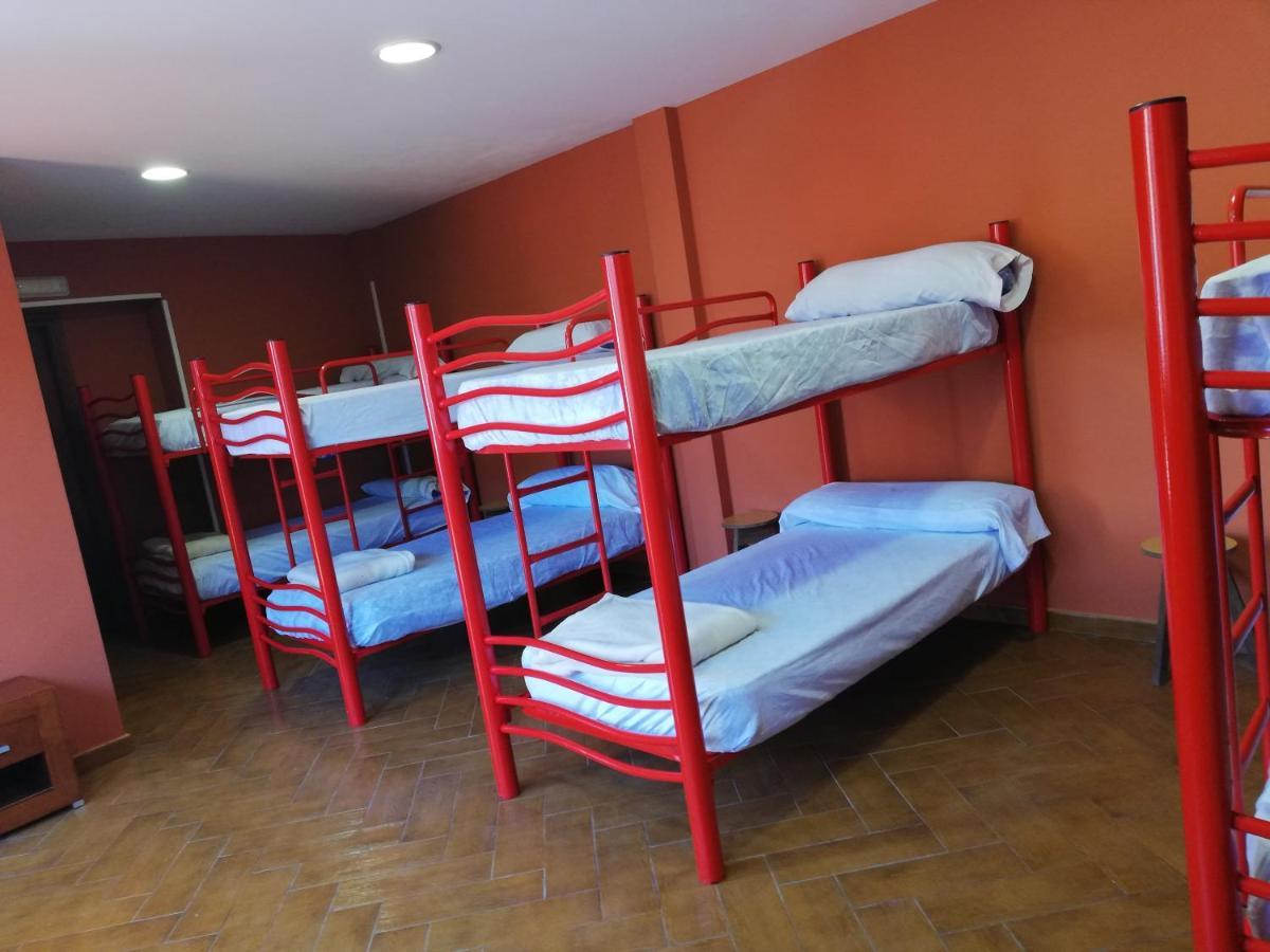 O Encontro Hostel Финистере Екстериор снимка