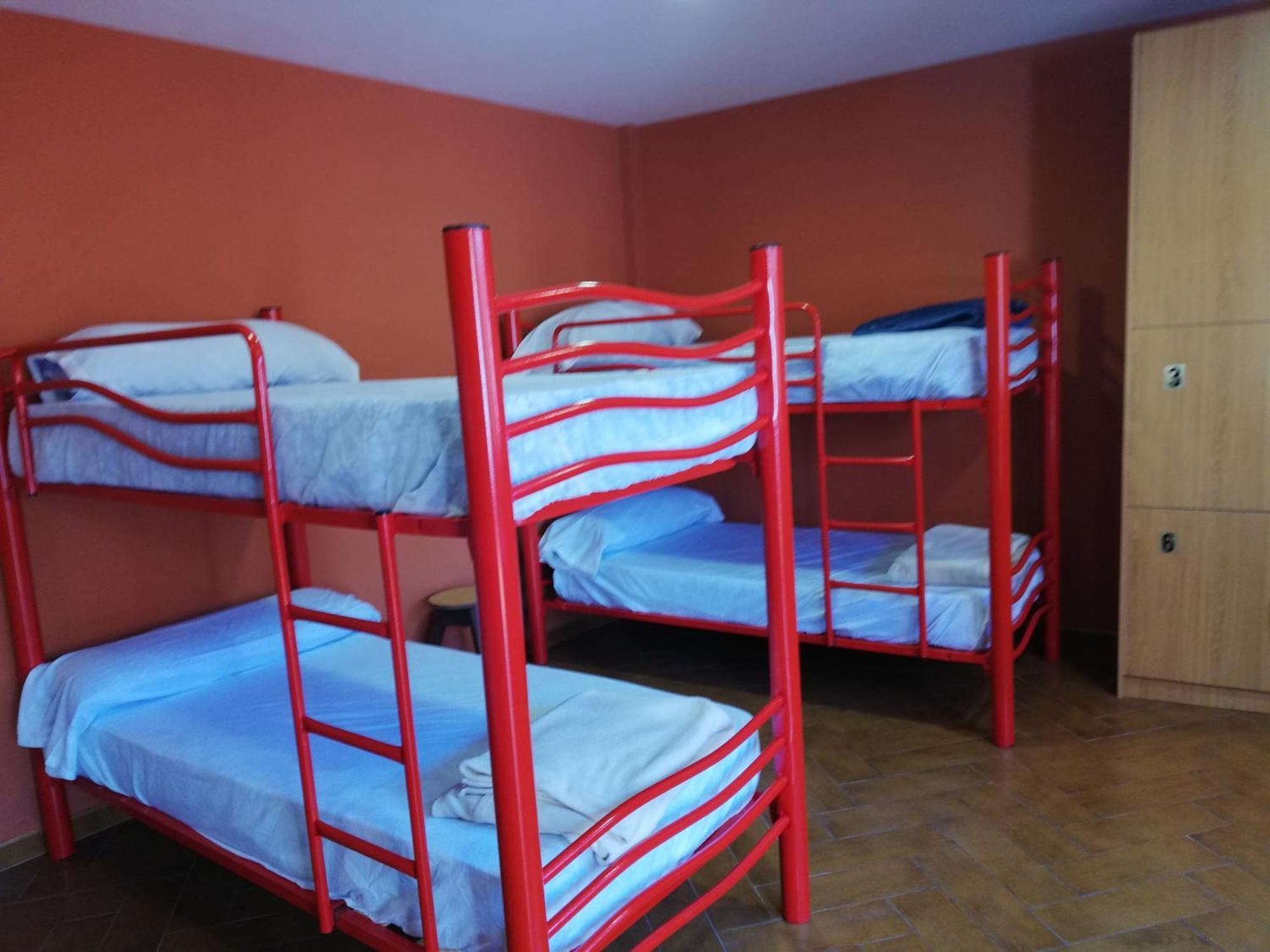O Encontro Hostel Финистере Екстериор снимка